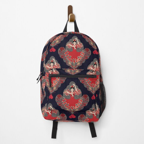 Item preview, The Spanish Dancer Maximalist - No.6 designed and sold by Carina Parry Studios.