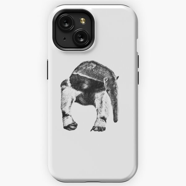 iPhone 13 Anteater T-Pose Tamandua Case