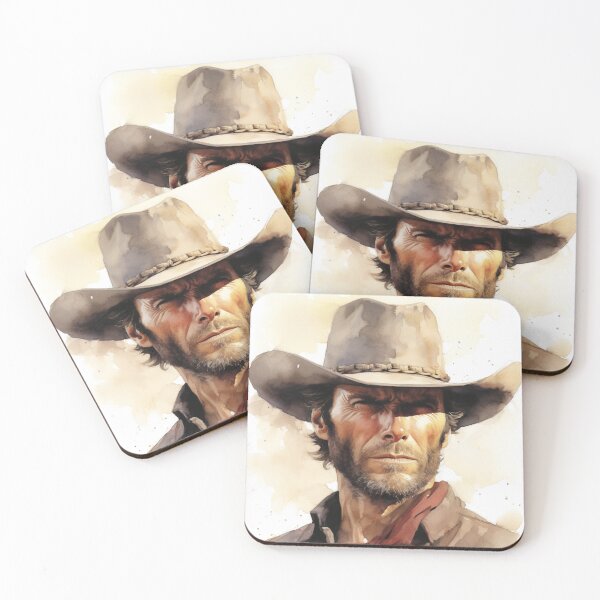 Item preview, Clint Eastwood (B) designed and sold by Alex R.