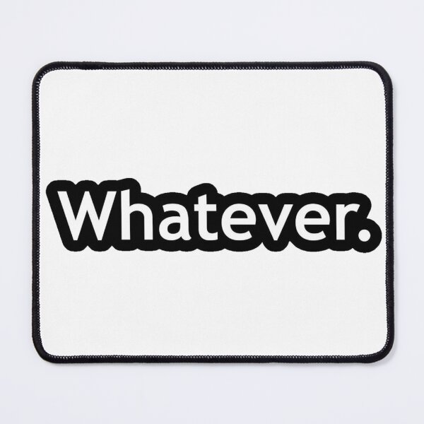 Item preview, "Embracing Whatever: Embracing the Unpredictable and Going with the Flow" designed and sold by peterdawood.