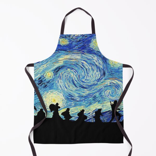 Item preview, Starry Night designed and sold by AmaraAuer.