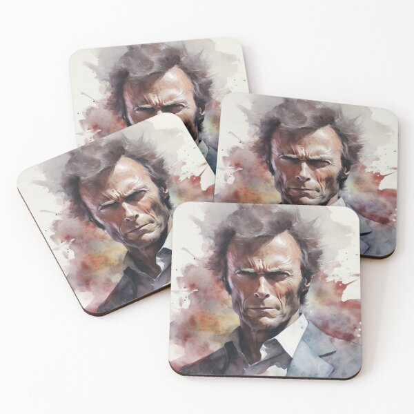 Item preview, Clint Eastwood (A) designed and sold by Alex R.