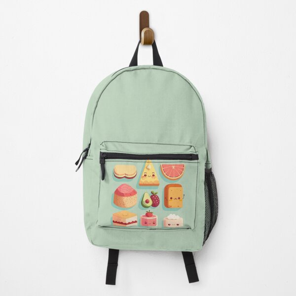 Item preview, Cute Food Doodle designed and sold by Amir Faysal.