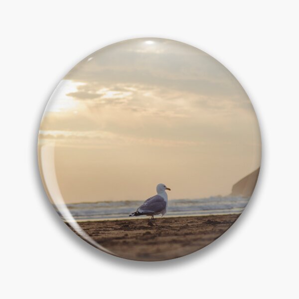 Item preview, Seagull Sunset designed and sold by Benkilbeyprints.