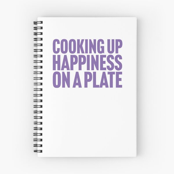 Item preview, Cooking up happiness on a plate designed and sold by jazzydevil.