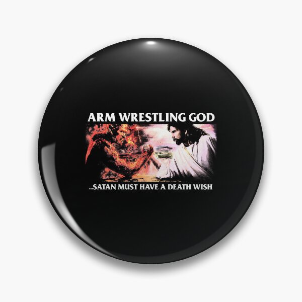Item preview, Arm Wrestling God designed and sold by Shisho6428.