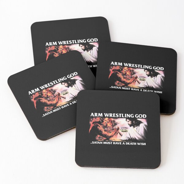 Item preview, Arm Wrestling God designed and sold by Shisho6428.