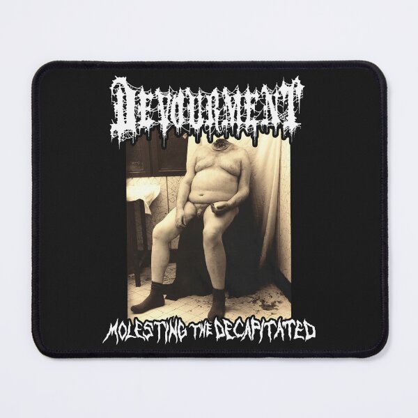 Item preview, DEVOURMENT MOLESTING designed and sold by BrickWallMemph.