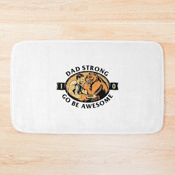 Item preview, Dad Strong designed and sold by Shisho6428.