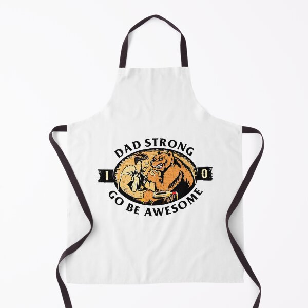 Item preview, Dad Strong designed and sold by Shisho6428.