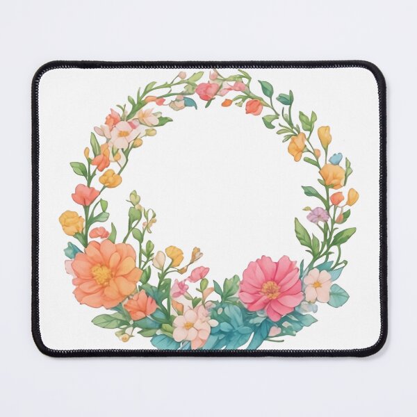 Item preview, Floral wreath designed and sold by Jayjaynaenae.