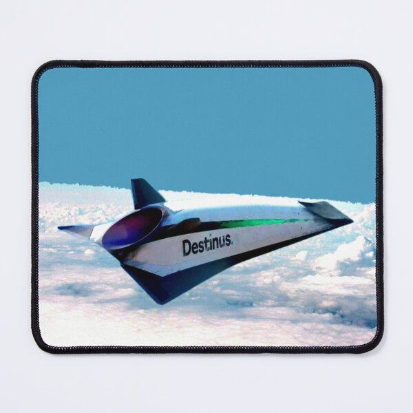 Item preview, Hypersonic Jet designed and sold by ontological.