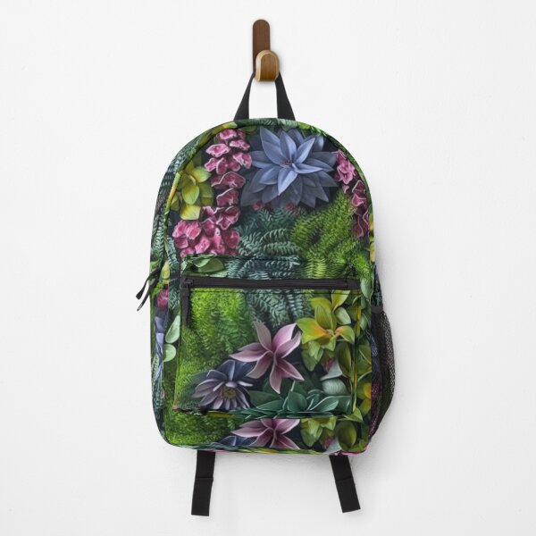 Artikelvorschau, Gemischte florale und botanische Muster: Burst of Nature's Palette – Maixibilionoxis Vertical Garden Collection entworfen und verkauft von Maixibilionoxis.