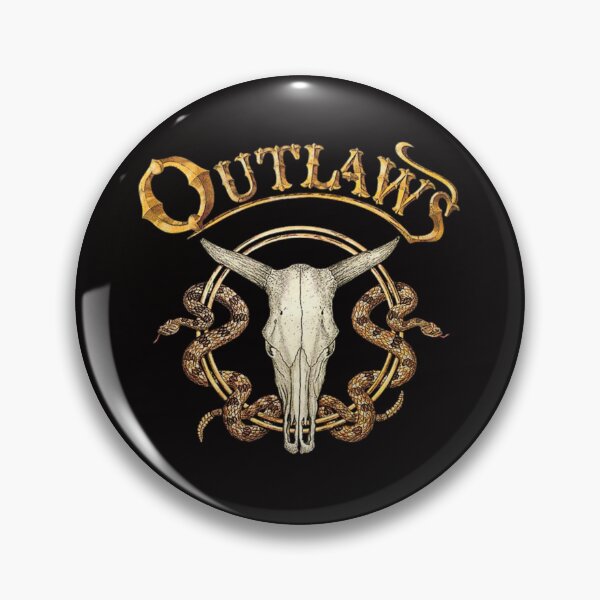 Item preview,  the outlaws band Graphic  designed and sold by RutheWeber.