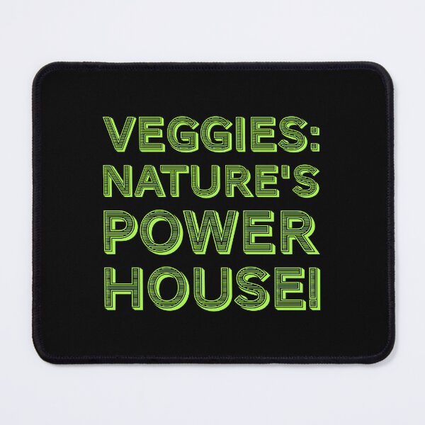 Item preview, Veggies: Nature's Powerhouse designed and sold by jazzydevil.