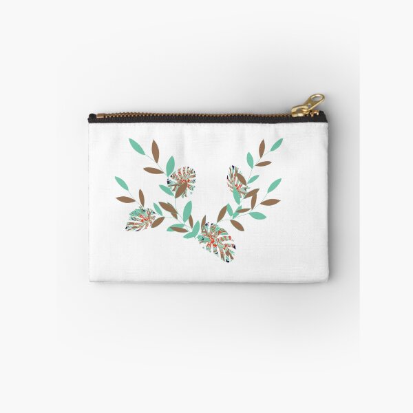 Item preview, Monstera pattern designed and sold by AllGenDesigns.