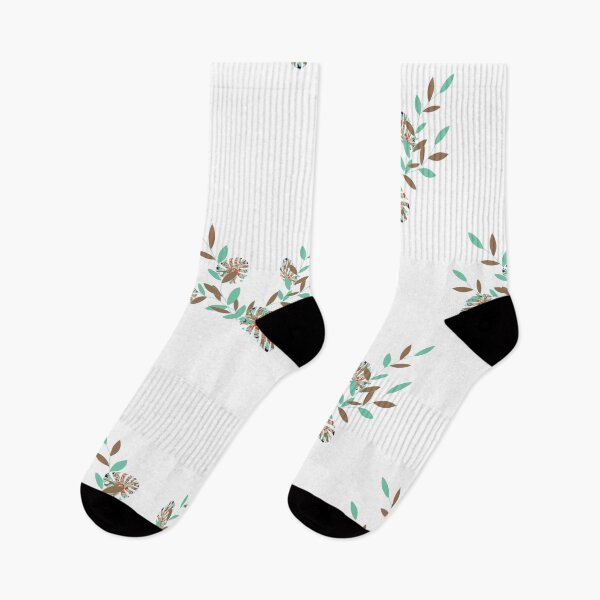 Item preview, Monstera pattern designed and sold by AllGenDesigns.