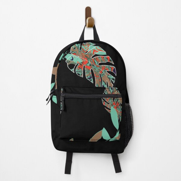 Item preview, Monstera pattern designed and sold by AllGenDesigns.
