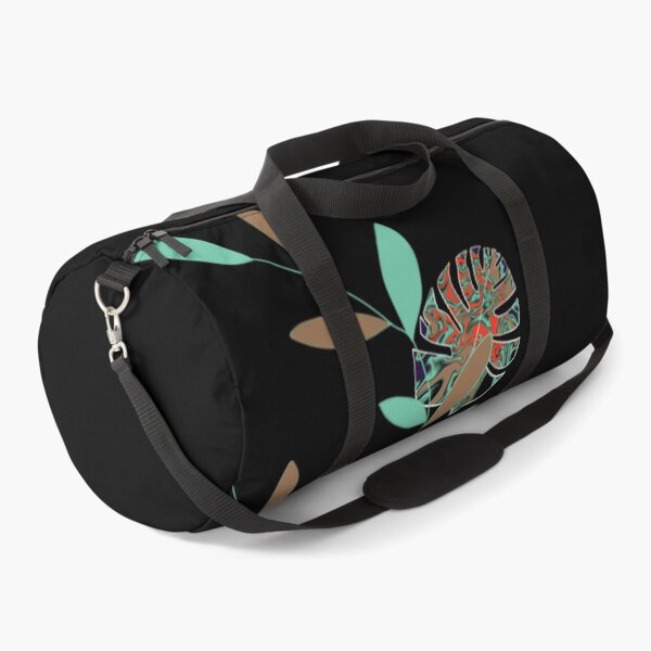 Item preview, Monstera pattern designed and sold by AllGenDesigns.