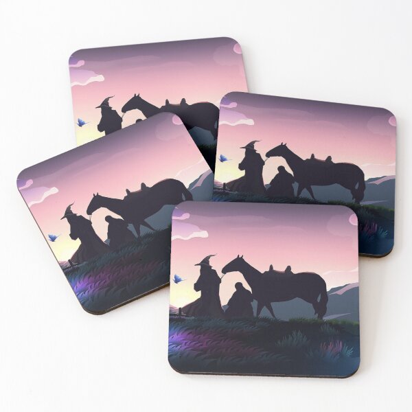 Item preview, View of Magical World designed and sold by AmaraAuer.