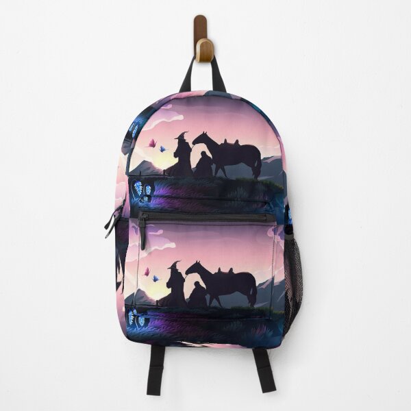 Item preview, View of Magical World designed and sold by AmaraAuer.