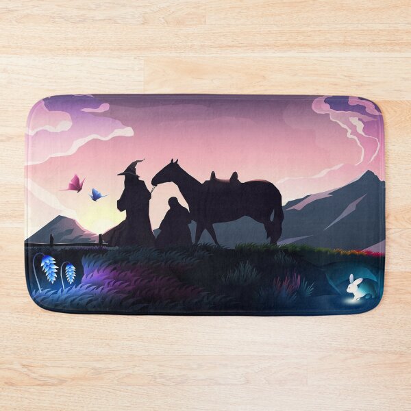 Item preview, View of Magical World designed and sold by AmaraAuer.