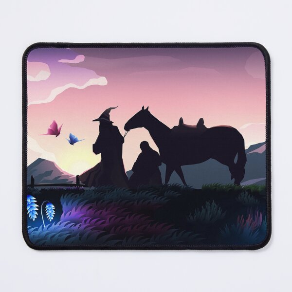Item preview, View of Magical World designed and sold by AmaraAuer.
