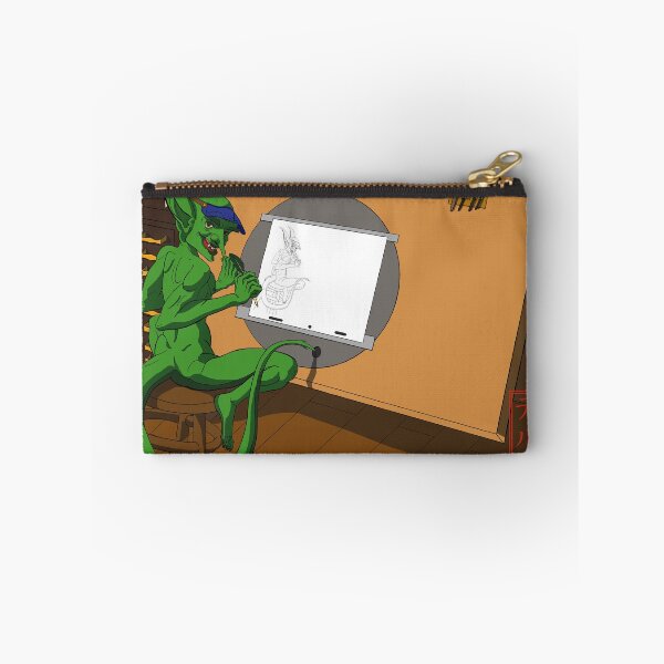 Item preview, Animator Imp at Desk designed and sold by deruji.