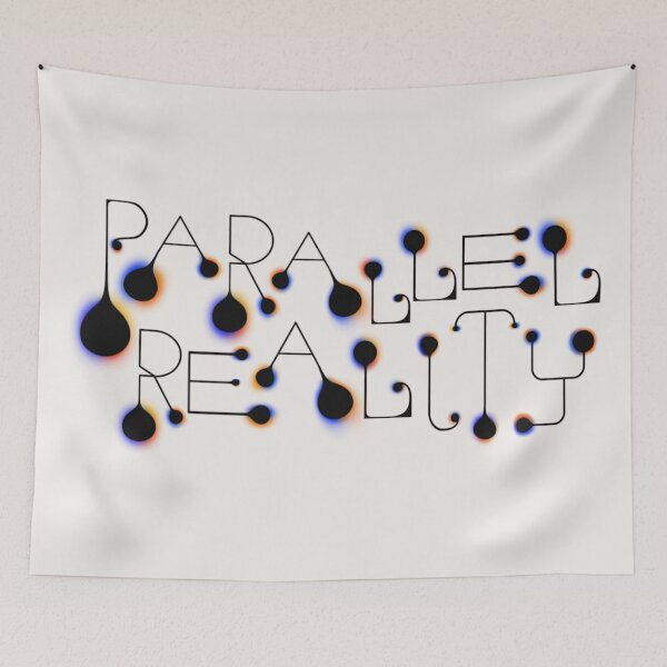 Item preview, PARALLEL REALITY designed and sold by mensijazavcevic.