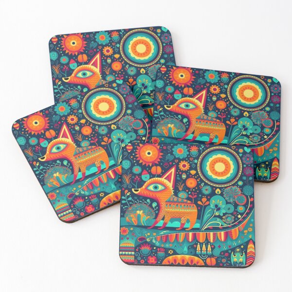 Item preview, summer night in the forest designed and sold by fanzen69.