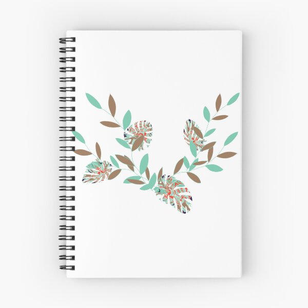 Item preview, Monstera pattern designed and sold by AllGenDesigns.