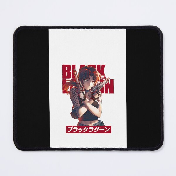 Item preview, Black Lagoon Revy #6 designed and sold by Mode-Astrid.