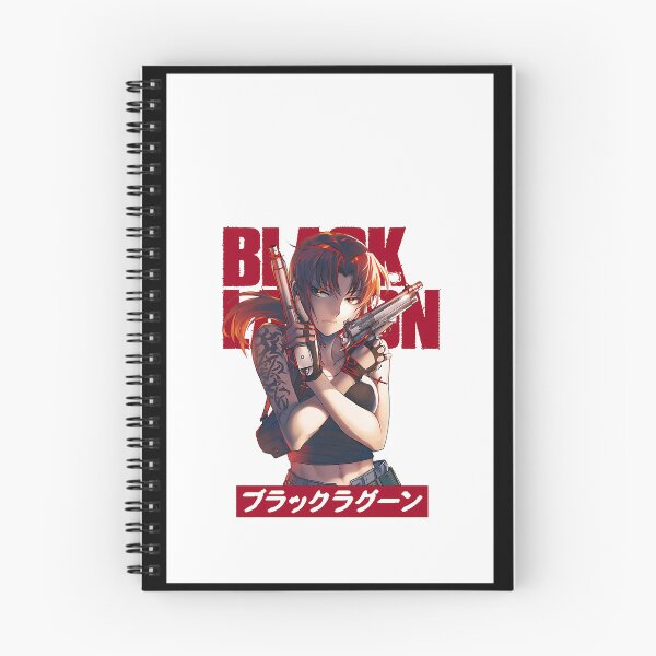 Item preview, Black Lagoon Revy #6 designed and sold by Mode-Astrid.