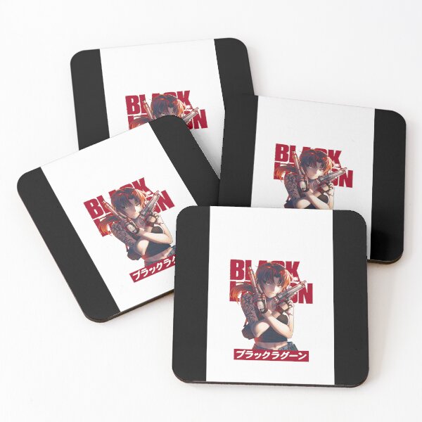 Item preview, Black Lagoon Revy #6 designed and sold by Mode-Astrid.