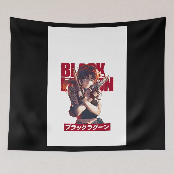 Item preview, Black Lagoon Revy #6 designed and sold by Mode-Astrid.
