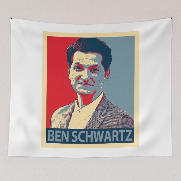 Item preview, Ben Schwartz designed and sold by markcavenzz.
