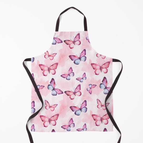 Item preview, Watercolour Pastel Butterflies Seamless Pattern designed and sold by PatternStudios.