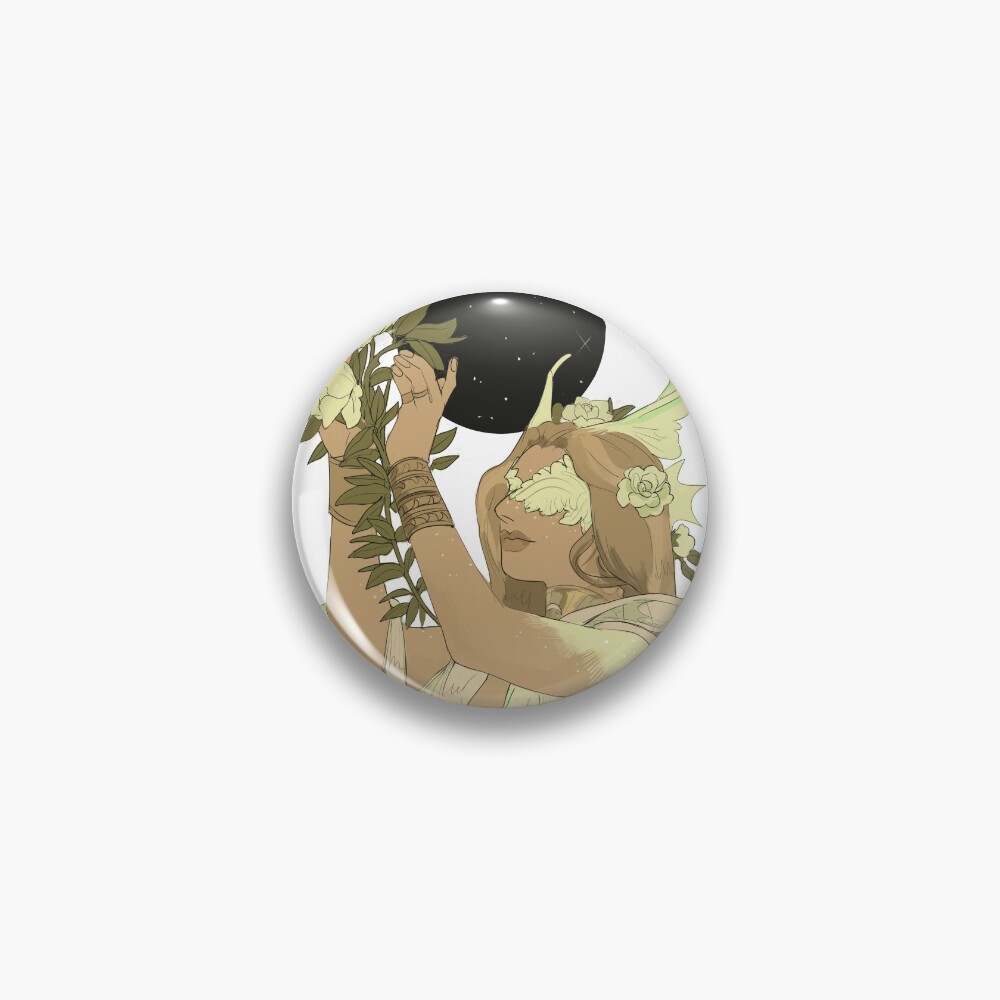 Item preview, Pin designed and sold by caemielilium.