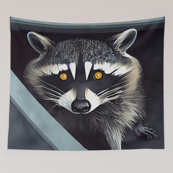 Item preview, racoon 3 designed and sold by DejanVuk.