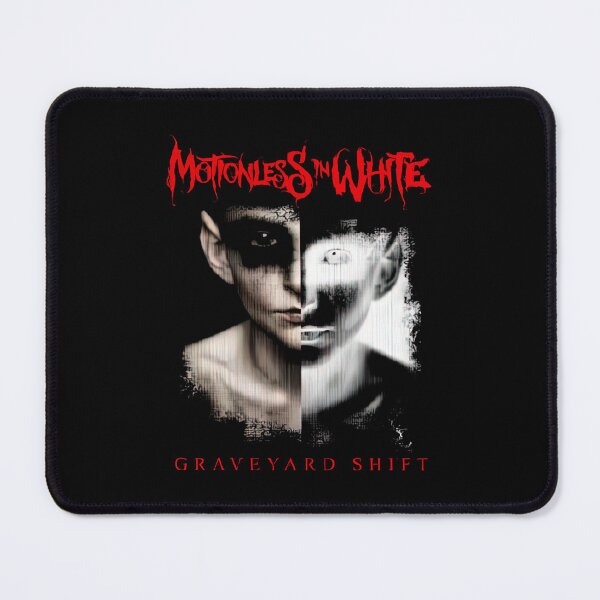 Item preview, Motionless In White designed and sold by TonyDegenhardt.