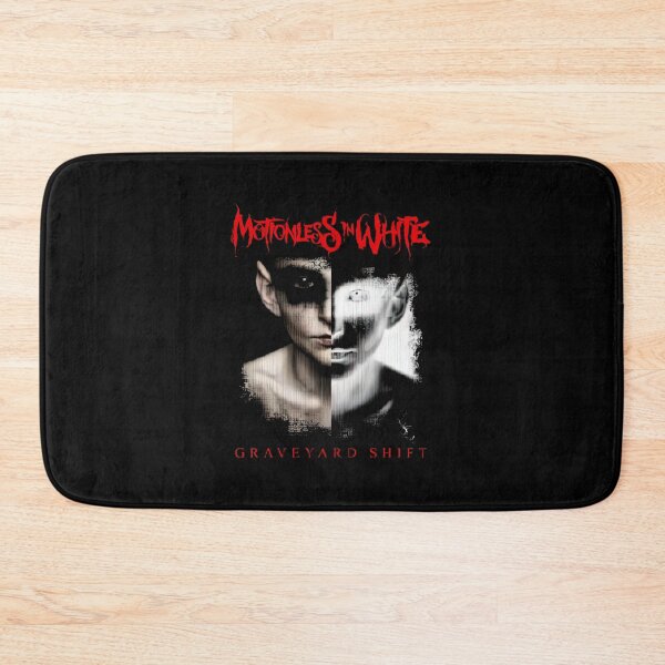 Item preview, Motionless In White designed and sold by TonyDegenhardt.