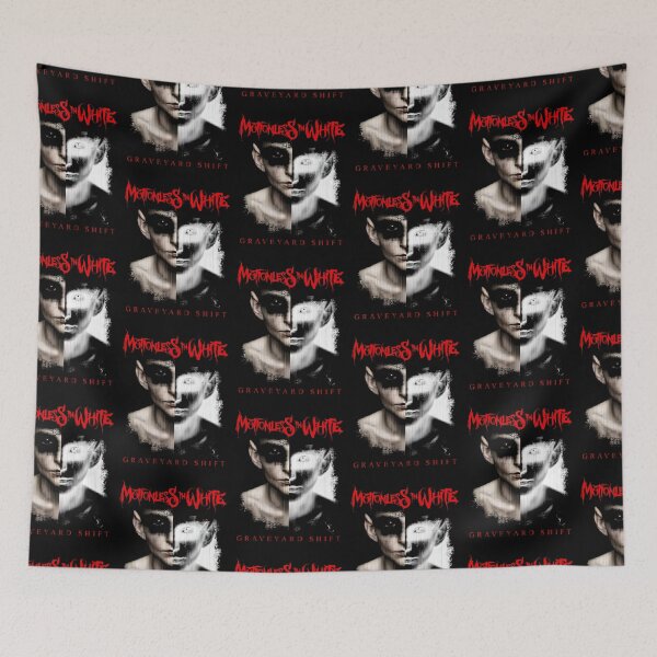 Item preview, Motionless In White designed and sold by TonyDegenhardt.