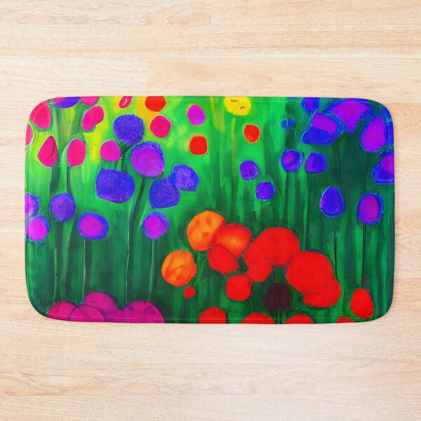 Item preview, Flowers in the style of famous art No. 8 designed and sold by CRAFTER-MEDIA.