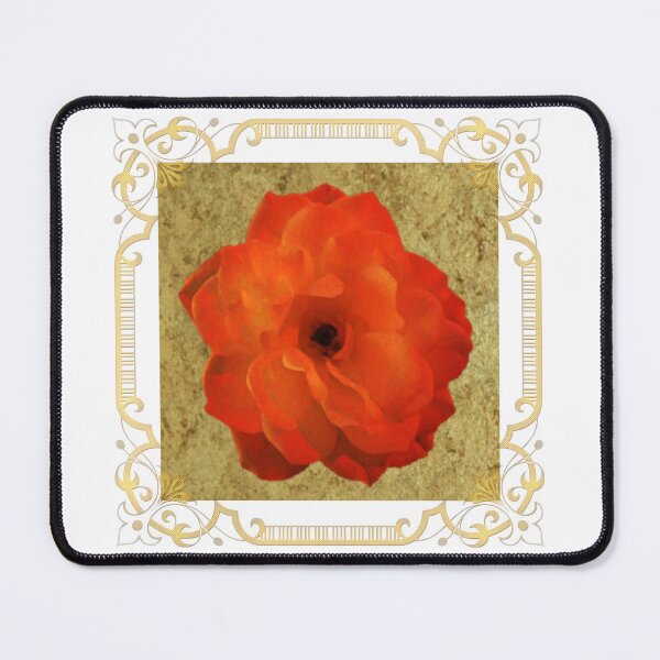 Artikelvorschau, Zeitlos elegante Blume aus 24 Karat Gold. entworfen und verkauft von DownloadArt.