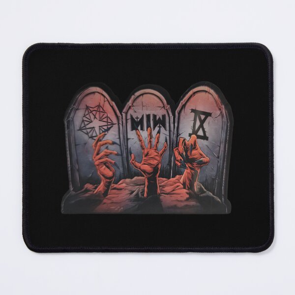 Item preview, Trinity of Terror Tour designed and sold by TonyDegenhardt.
