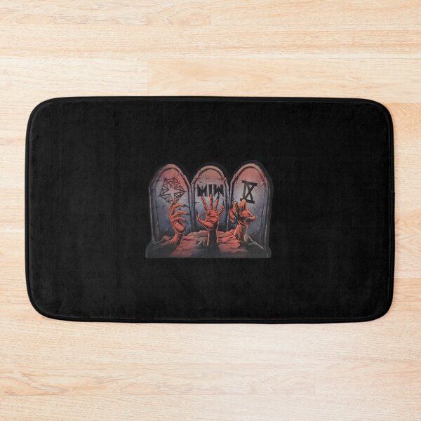 Item preview, Trinity of Terror Tour designed and sold by TonyDegenhardt.