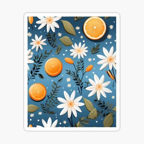 Artikel-Vorschau von Flowers and Fruits , designt und verkauft von KateAndersonLTD.