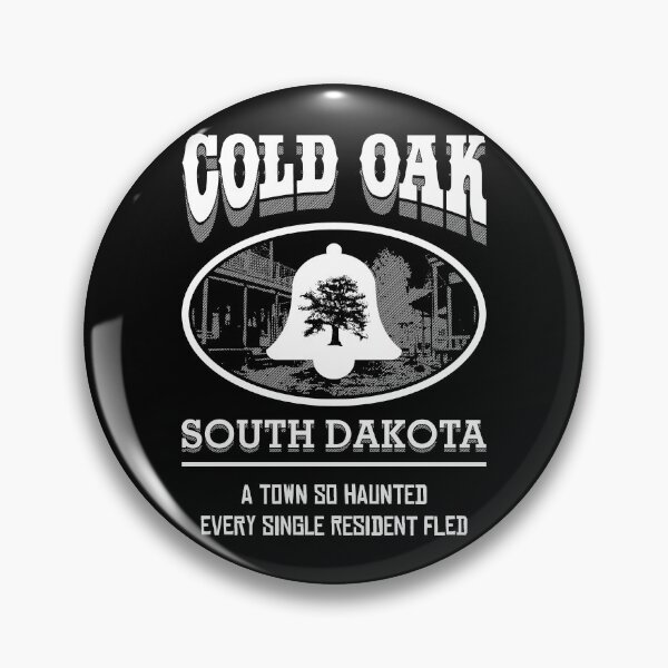 Item preview, Cold Oak South Dakota designed and sold by robotrobotROBOT.