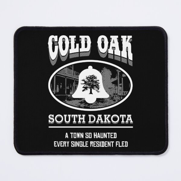 Item preview, Cold Oak South Dakota designed and sold by robotrobotROBOT.