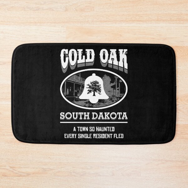 Item preview, Cold Oak South Dakota designed and sold by robotrobotROBOT.
